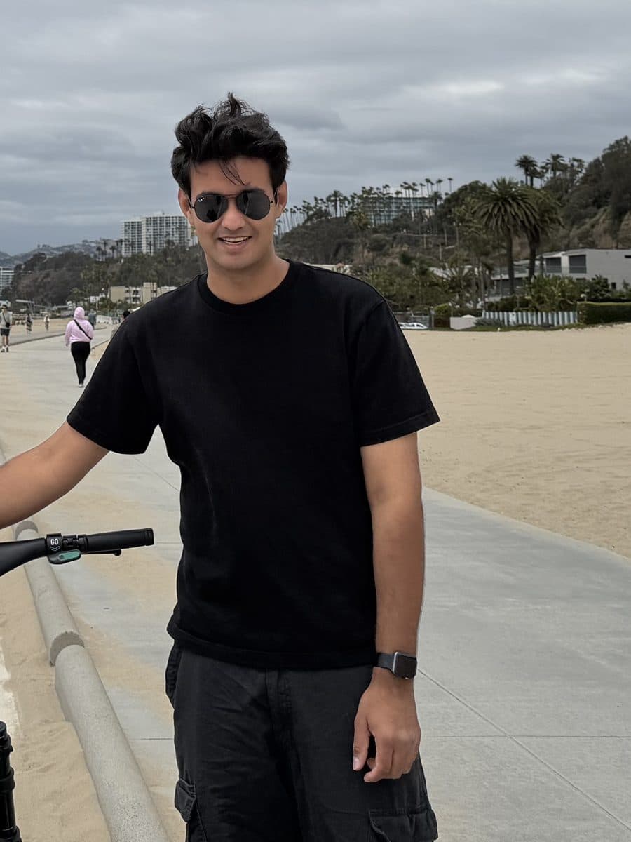 Dev Mehra