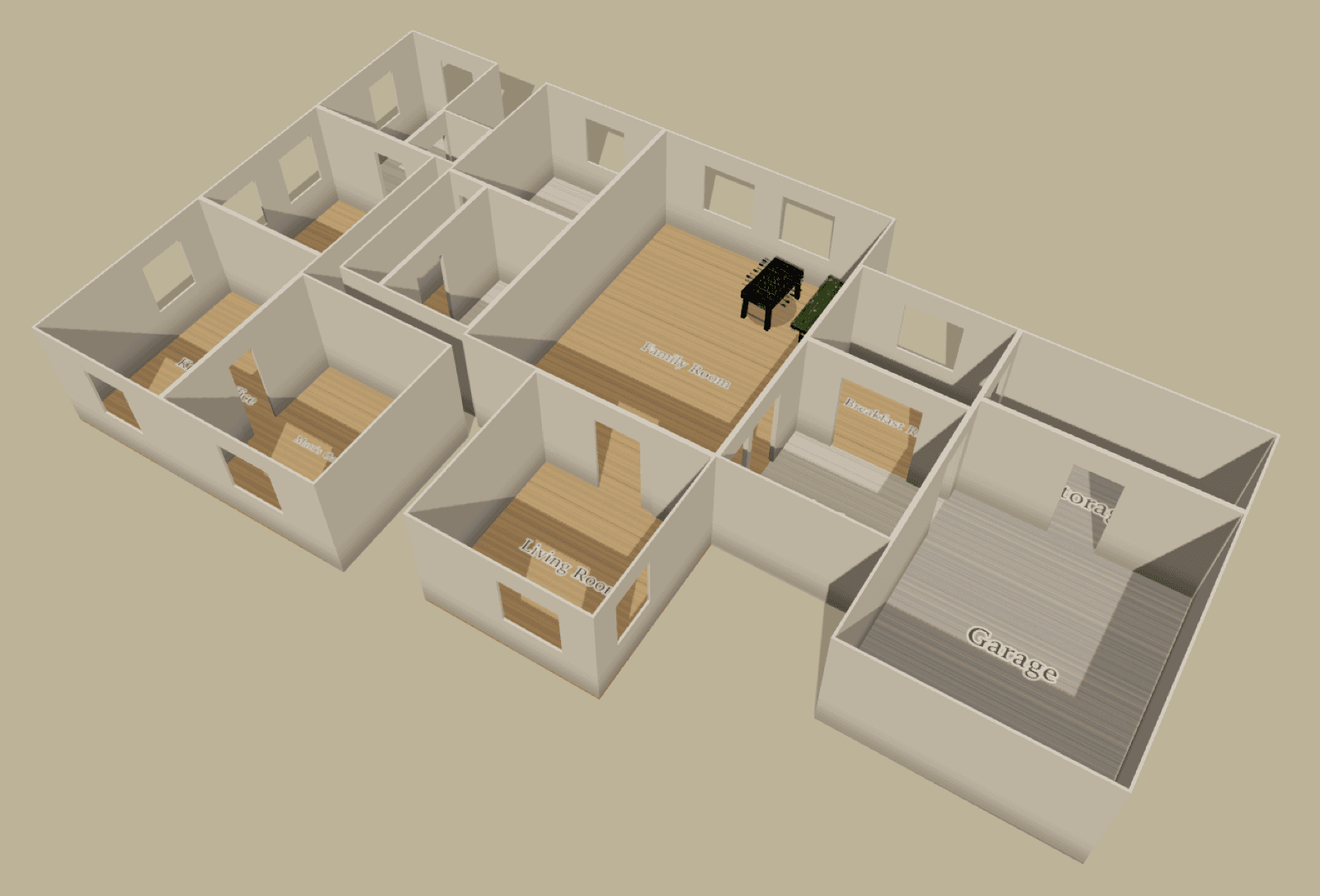 Housing Intelligence cover