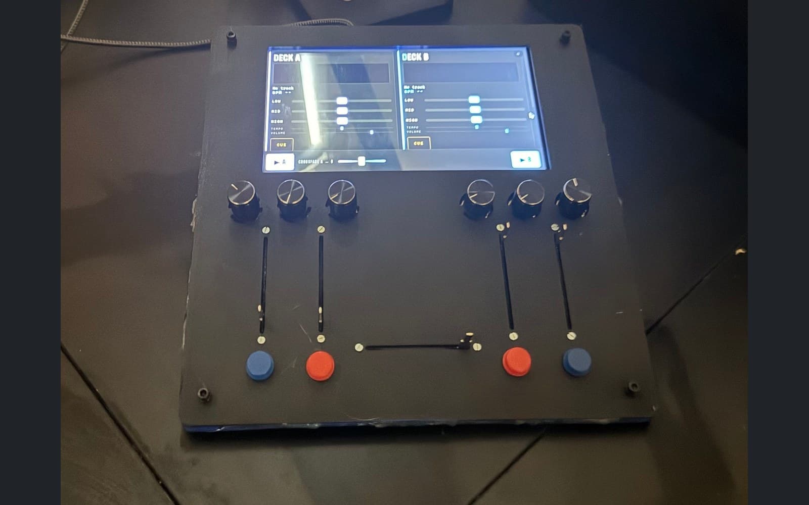 Music Mixing Station cover